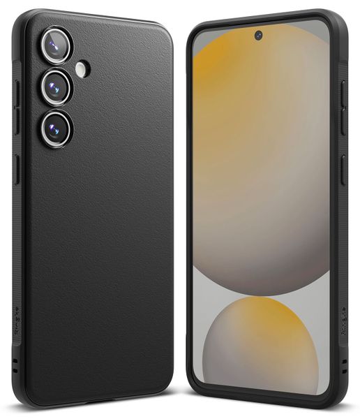 Onyx for Galaxy S24 FE Military-Grade Slim Protective Case