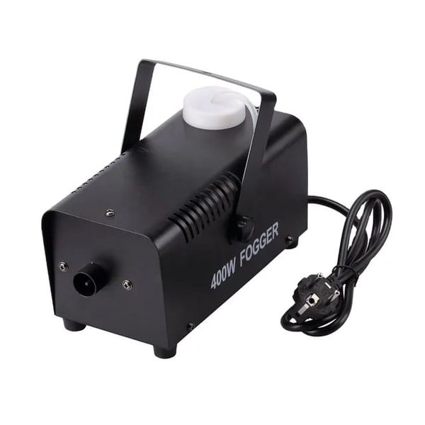 400W Sprayer Fogger Smoke Machine Fogger Sterilizer Equipment Stage Effect