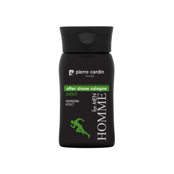 Pierre Cardin For Men - After Shave Cologne - Energy