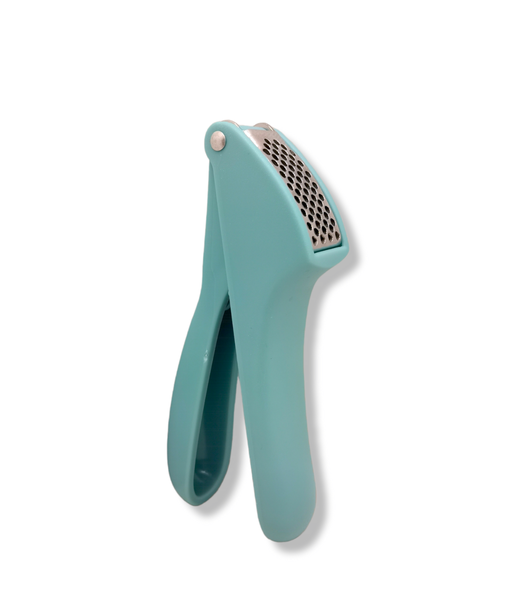 Xclusiv Garlic Press - Green Teal