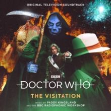 Doctor Who: The Visitation (CD / Album)