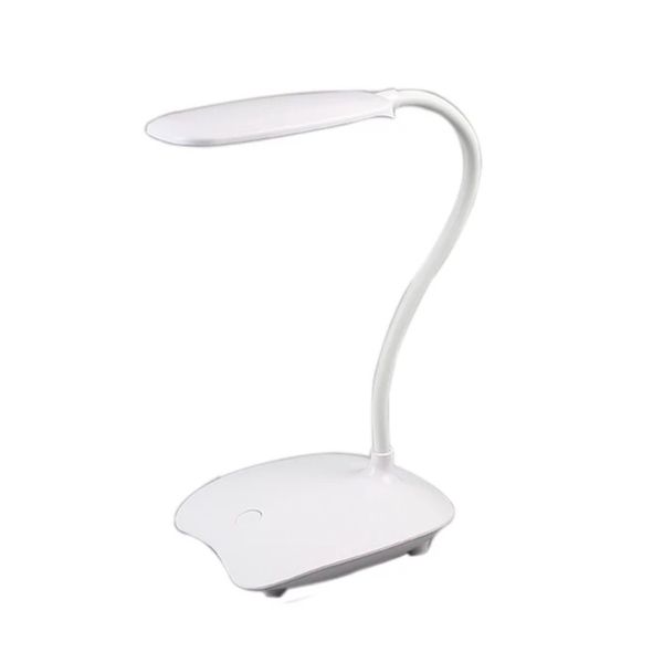 Flexible LED Reading Eye Lamp - White