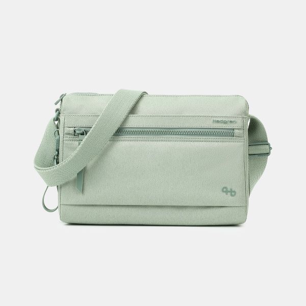 Inner City - Shoulder Bag M - Lily Pad