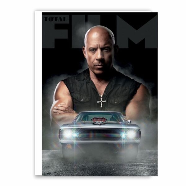 Vin Diesel Poster - A1