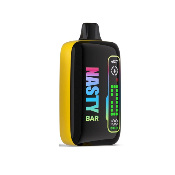 Nasty Disposable Rechargeable Vape 16000 Puff - Peach Ice 3 Pack