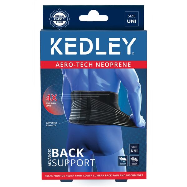KEDLEY Advanced Back Support - One size fits all