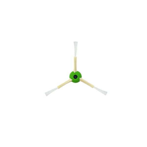 Compatible with iRobot i7, E5, E6 accessories: brush, filter, bag, wheel.