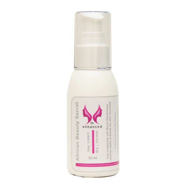 02 Enhanced Day Cream for Dry Skin