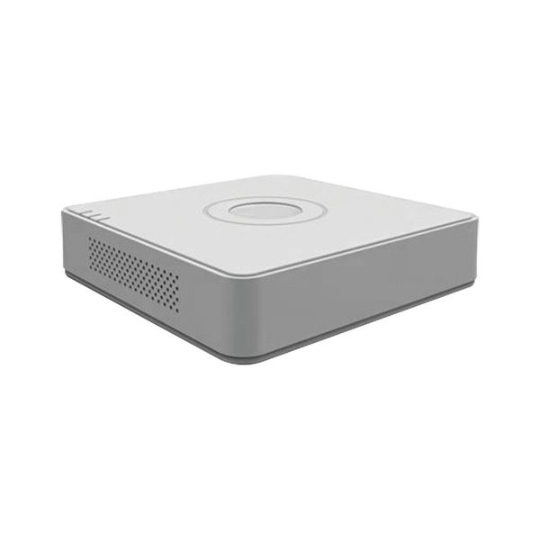Hikvision - 16- Channel 1080p Mini 1U H.265 DVR
