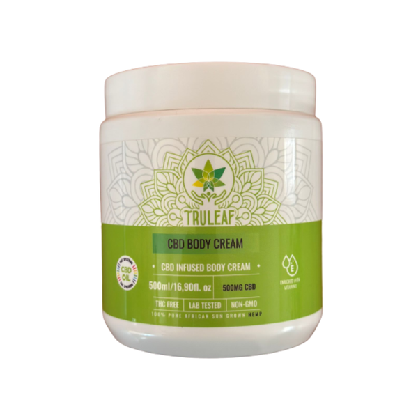 CBD Body Cream