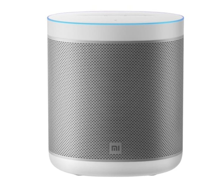 Powerful Intelligent Smart White Speaker