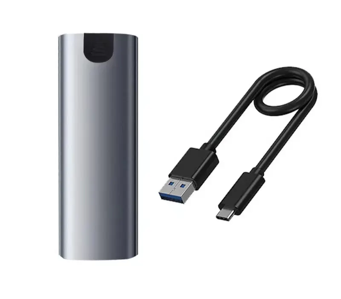 Compatible with M.2 NVMe/NGFF enclosures | USB 3.1, 10Gbps speed