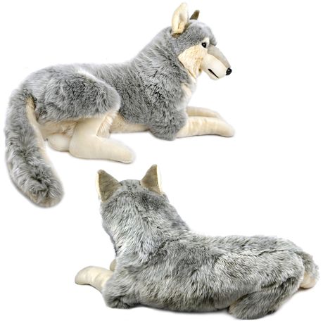 Winry The Wolf Plush Toy Today