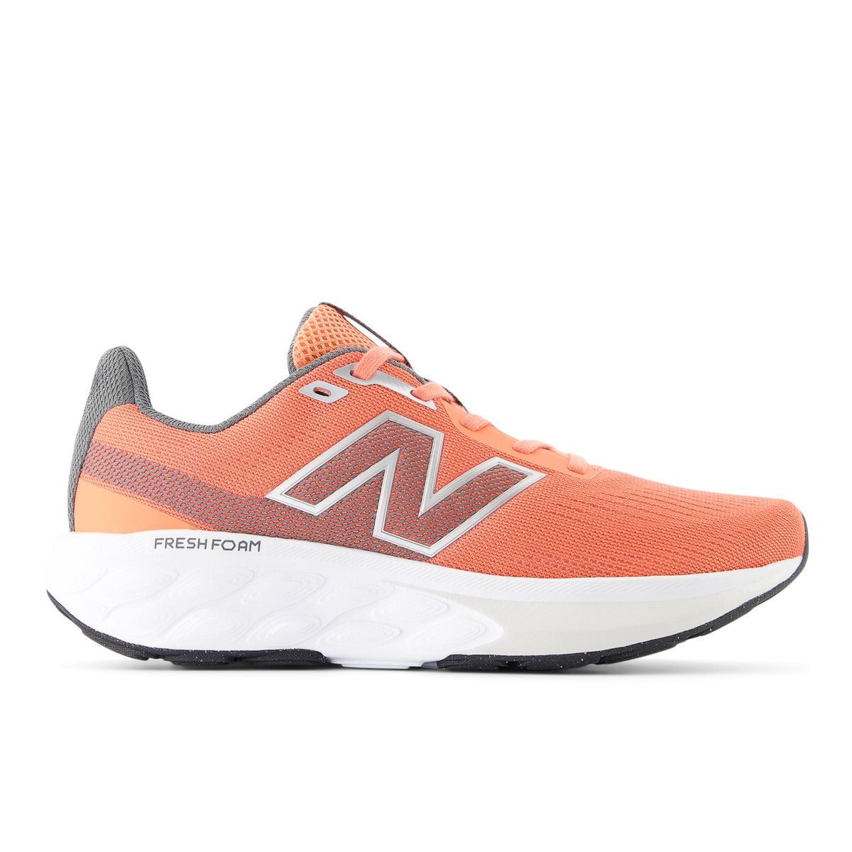 New Balance Women's Fresh Foam 520v9 Road Running Shoes - Orange/White