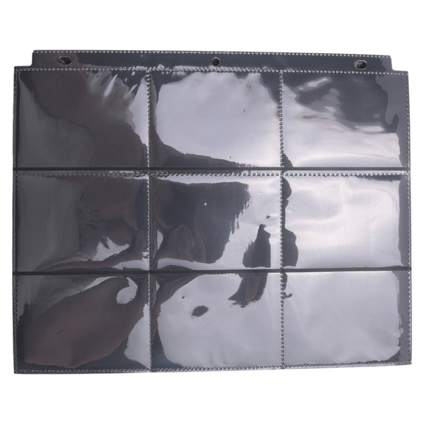 900 Pockets Trading Card Sleeves Binder, Baseball Card Binder Sleeves