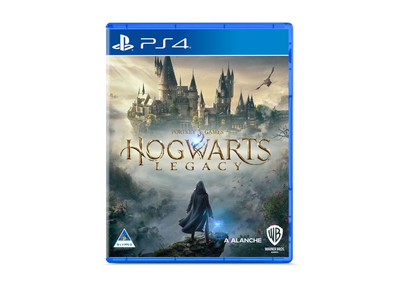 Hogwarts Legacy (Ps4)