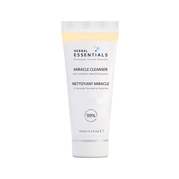 Miracle Cleanser with Sunflower Seed Oil &amp; Glycerin