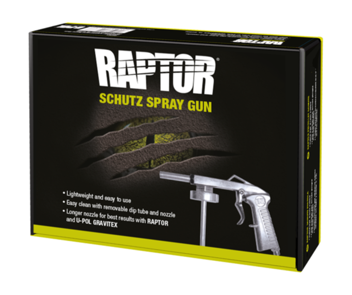 Raptor Standard Application Gun