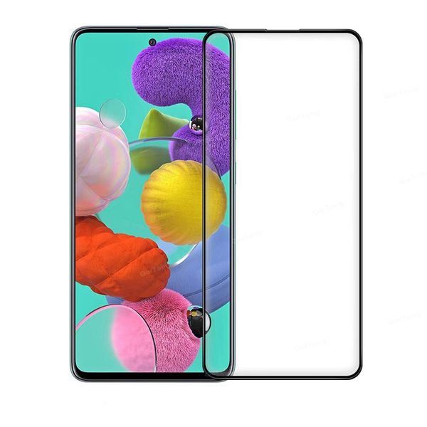 Tempered Glass for Samsung A71