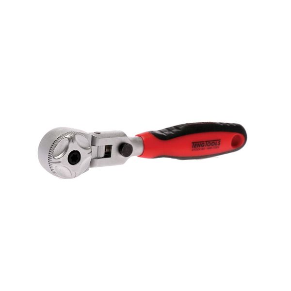 TengTools - 1/4''Dr.Flex Stubby Ratchet - 1400-72SN