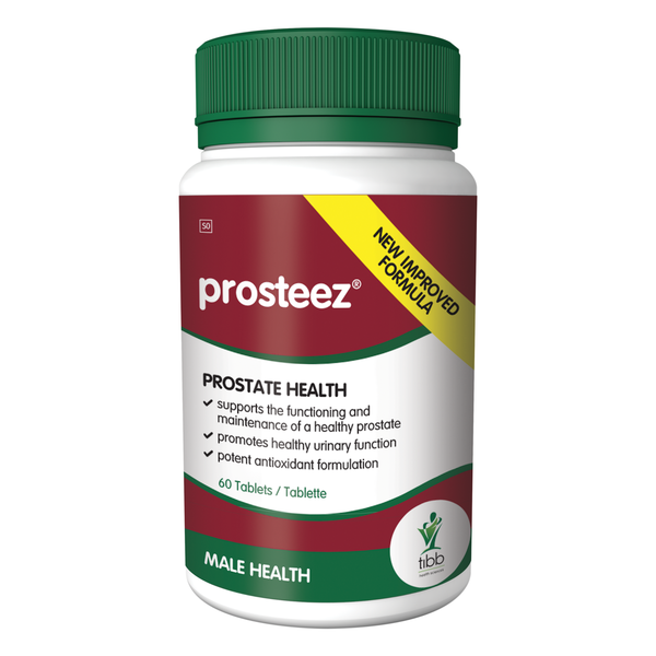 Tibb Prosteez Tablets - 60's