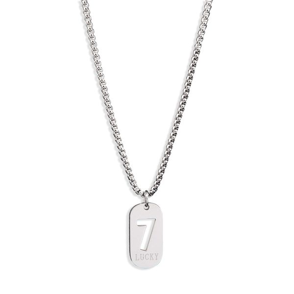 Stainless Steel Pendant Necklaces image