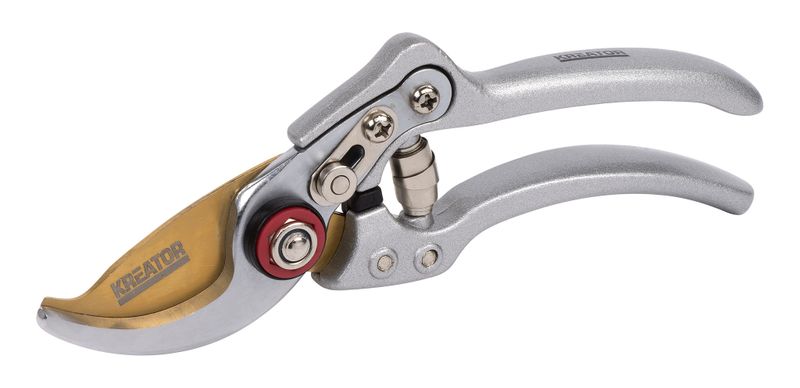 Kreator Titanium Bypass Pruning Shear - KRTGR1021