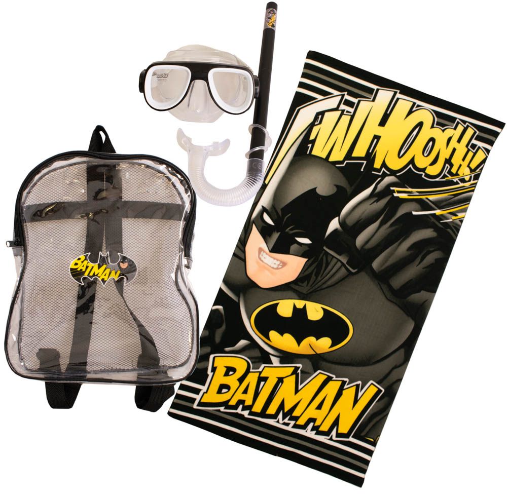 Batman Scuba Set | Buy Online in South Africa 