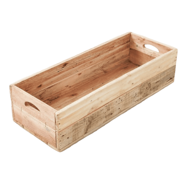 Pallet Wooden Planter box (Large) - Garden Planter