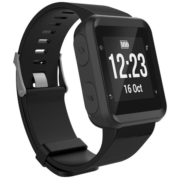 Black For Garmin Forerunner 35 image