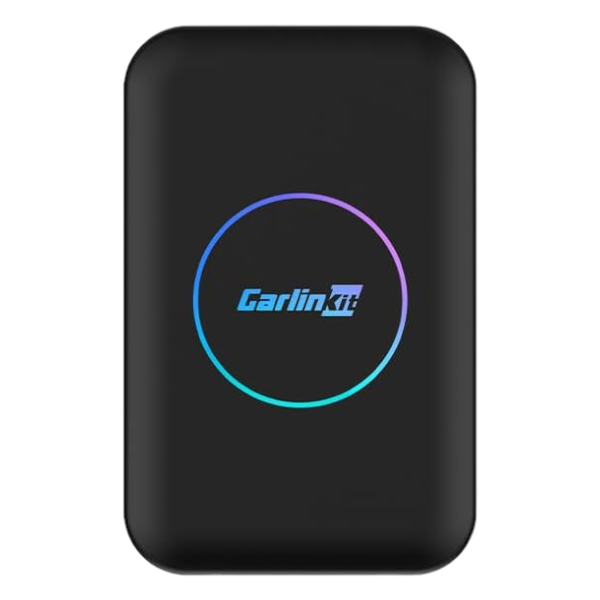 CARLINKIT -Multimedia TBox Lite With Wireless Carplay &amp; Andriod Auto -Black