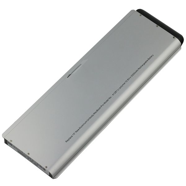 Replaced Laptop Battery for MacBook A1281/A1286 compatible with Pro 15 inch