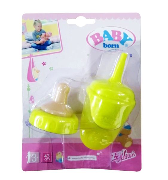 Baby Born Bottle - Blindbox