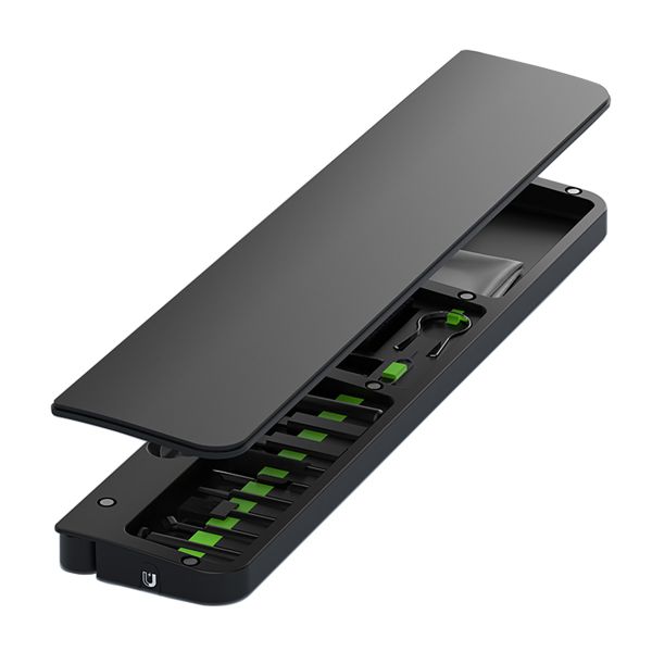 Keyboard Wrist Rest With Cleaning Kit, Magnetic Keyboard Wrist Rest