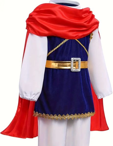 Royal Prince Costume