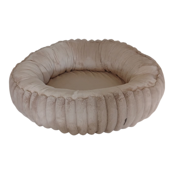 Xl Dog Donut crumple Bed - Xl132