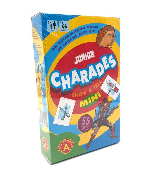 Charades - Alexander Toys