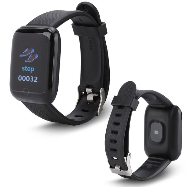D13 Smart Watch: Color Screen