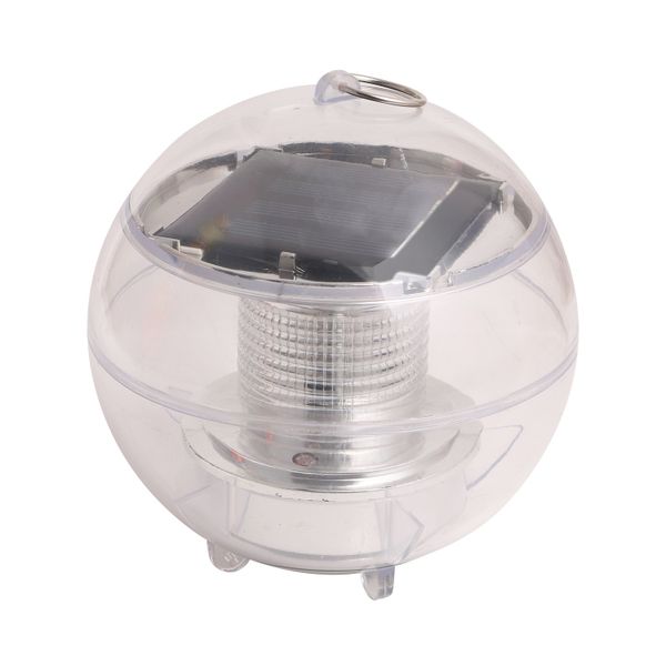 Solar Lamp Night Light Colour Changing Waterproof (10 x 10cm)