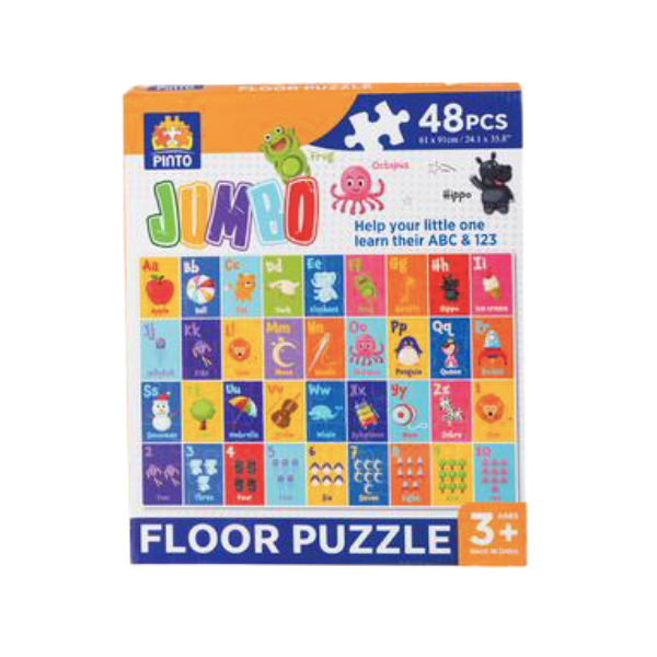 Pinto- Jumbo Floor Puzzle 48 Piece