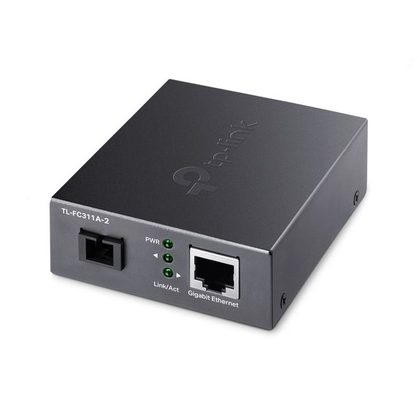 TP-Link TL-FC311A-2 Omada Gigabit WDM Media Converter