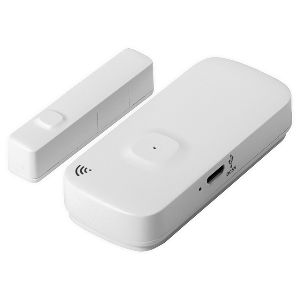 Connex Connect Smart WiFi Door/Window Sensor - Magnetic Contact
