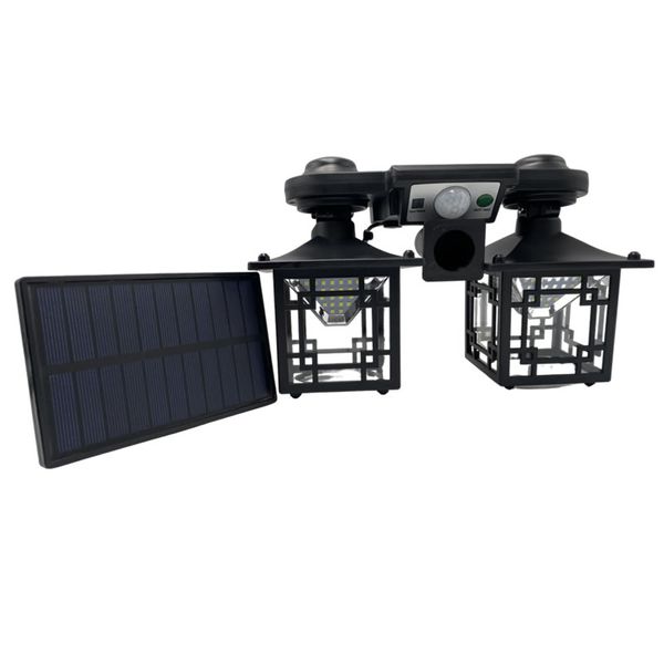 192 LED Solar Light With Sensor FA-2218A