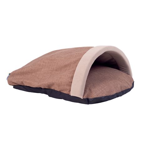 Extra large hotsell dog cave bed