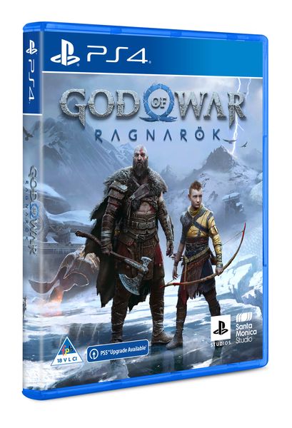 God of War: Ragnarok (Ps4)