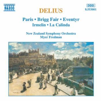 Orchestral Works (CD / Album)