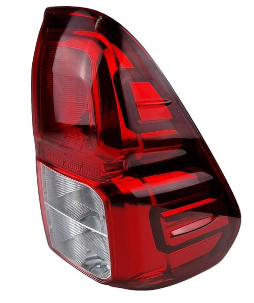 Right Side Tail Light - Compatible with Toyota Hilux 2016-