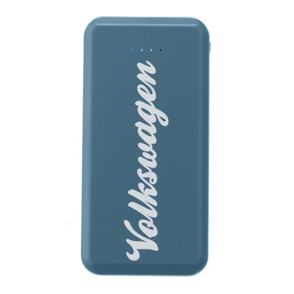 VW Signature Powerbank 10 000mAh (Blue)