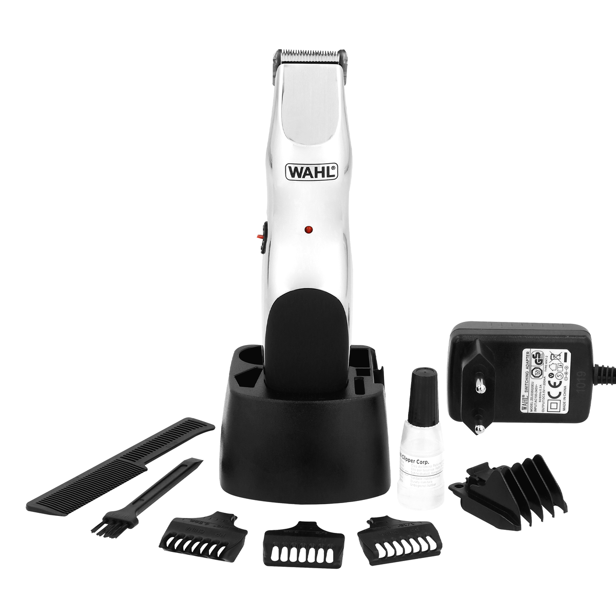 wahl groomsman beard trimmer review