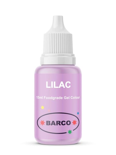 Lilac Barco Gel Colour